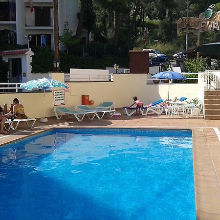 Apartamentos Eva Costa Brava Exteriér fotografie