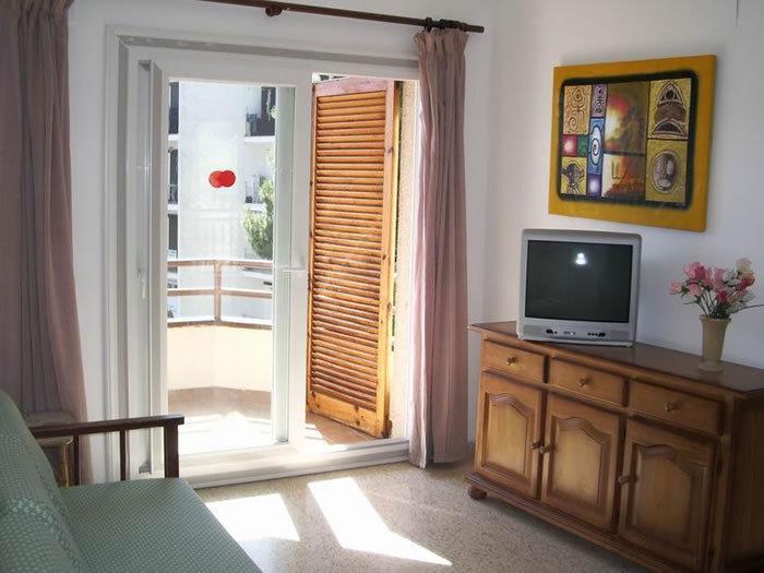 Apartamentos Eva Costa Brava Pokoj fotografie