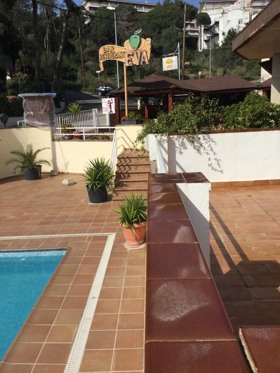Apartamentos Eva Costa Brava Exteriér fotografie