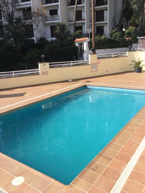 Apartamentos Eva Costa Brava Exteriér fotografie