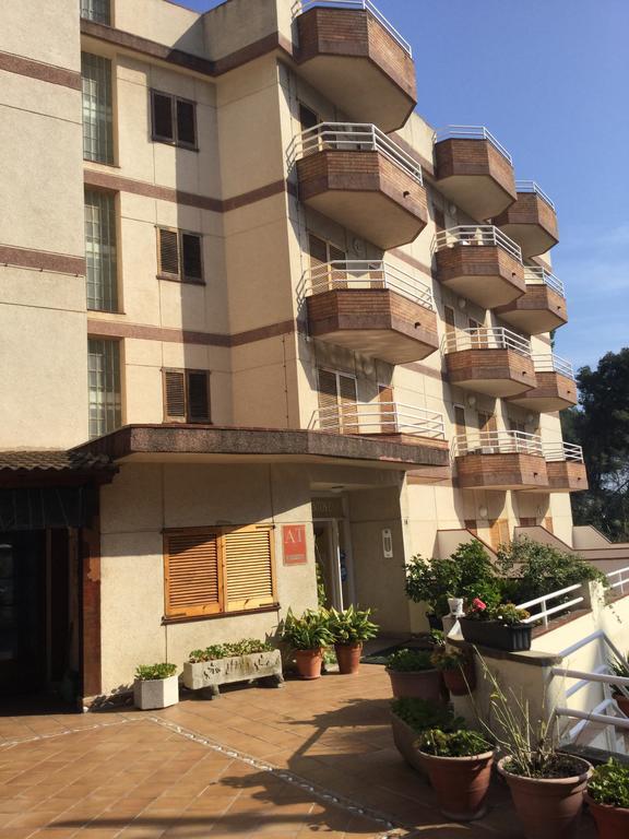 Apartamentos Eva Costa Brava Exteriér fotografie