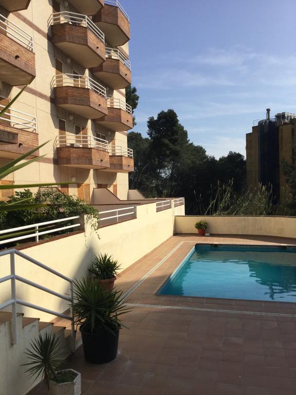 Apartamentos Eva Costa Brava Exteriér fotografie