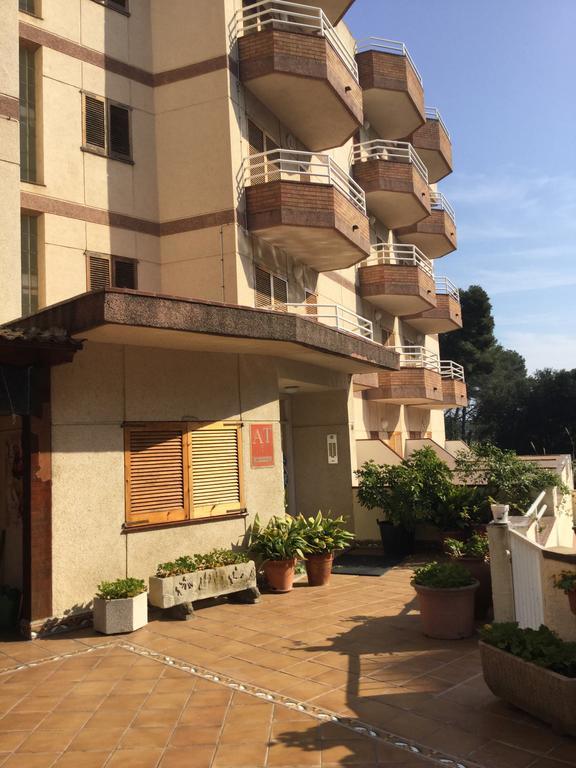 Apartamentos Eva Costa Brava Exteriér fotografie