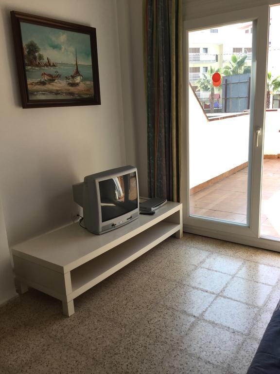 Apartamentos Eva Costa Brava Exteriér fotografie