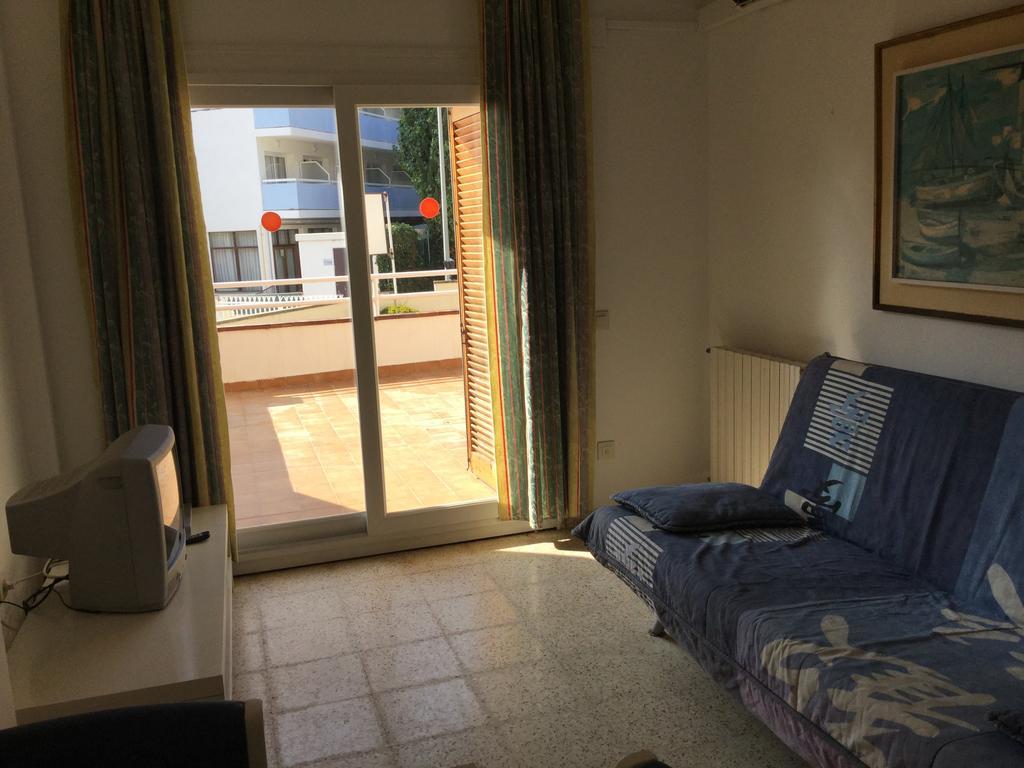 Apartamentos Eva Costa Brava Exteriér fotografie
