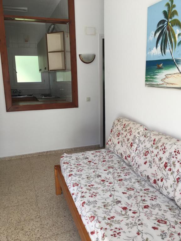 Apartamentos Eva Costa Brava Exteriér fotografie