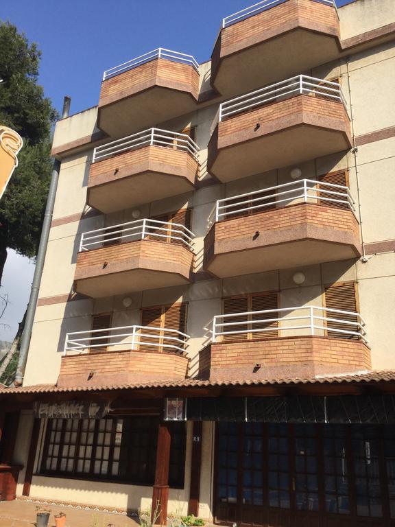 Apartamentos Eva Costa Brava Exteriér fotografie