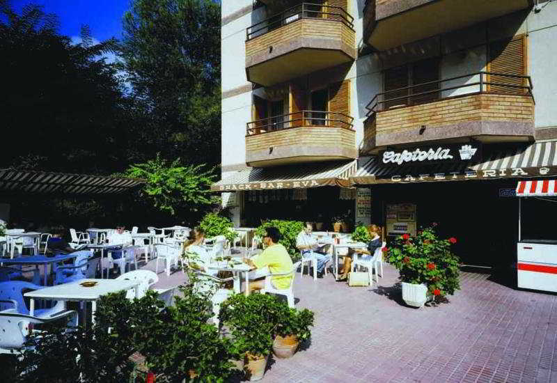 Apartamentos Eva Costa Brava Exteriér fotografie