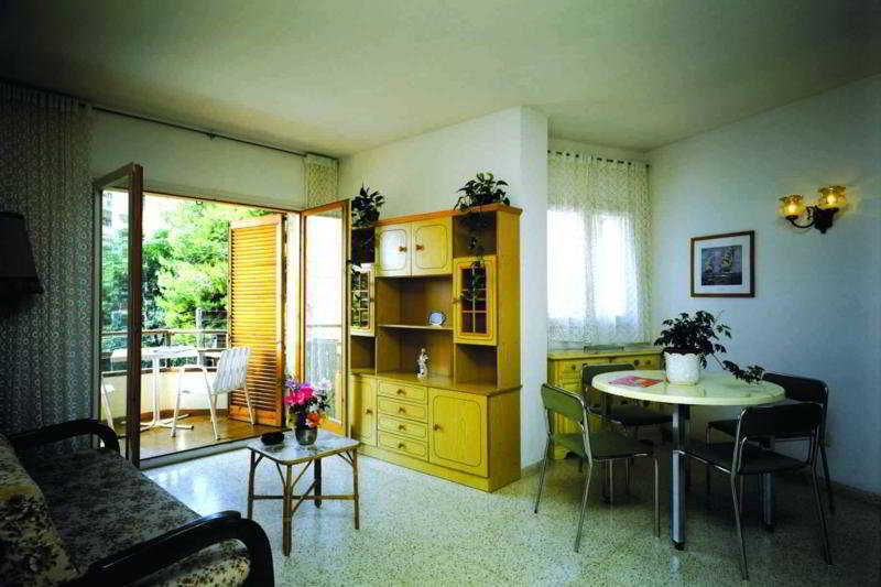 Apartamentos Eva Costa Brava Exteriér fotografie