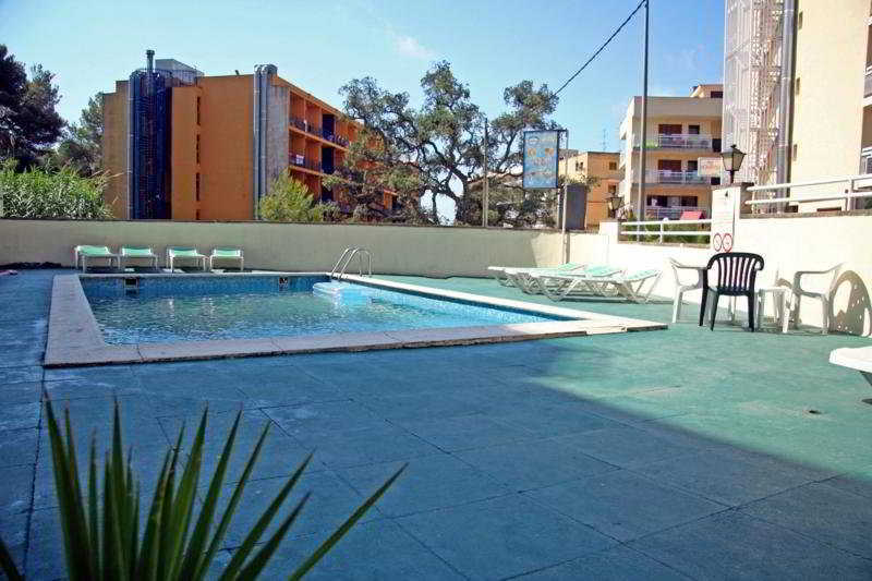 Apartamentos Eva Costa Brava Exteriér fotografie