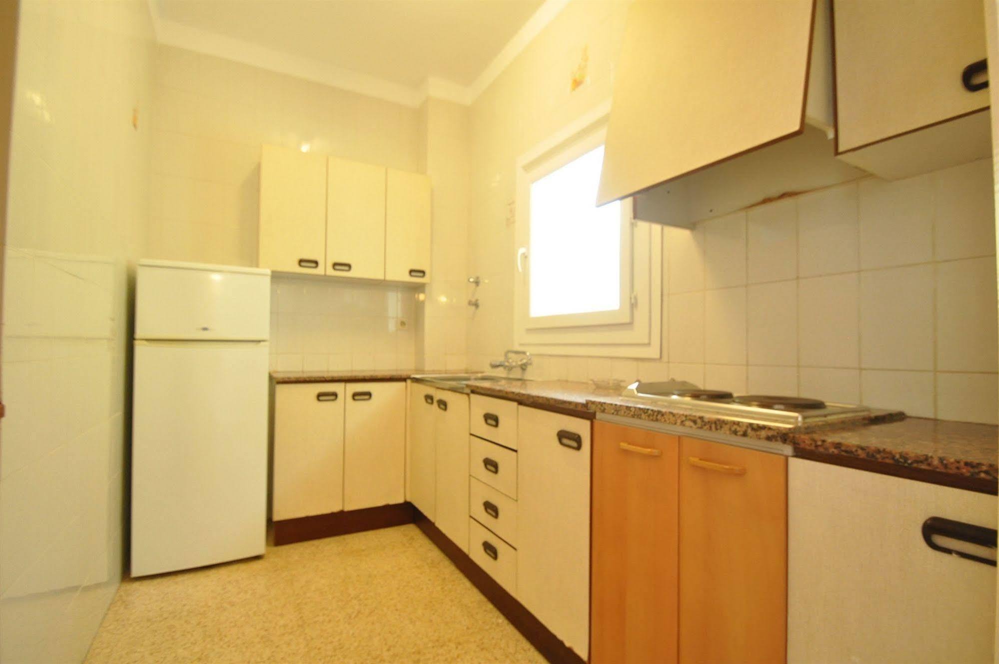 Apartamentos Eva Costa Brava Exteriér fotografie