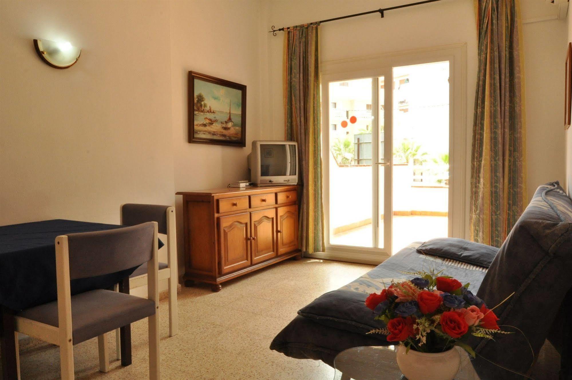 Apartamentos Eva Costa Brava Exteriér fotografie