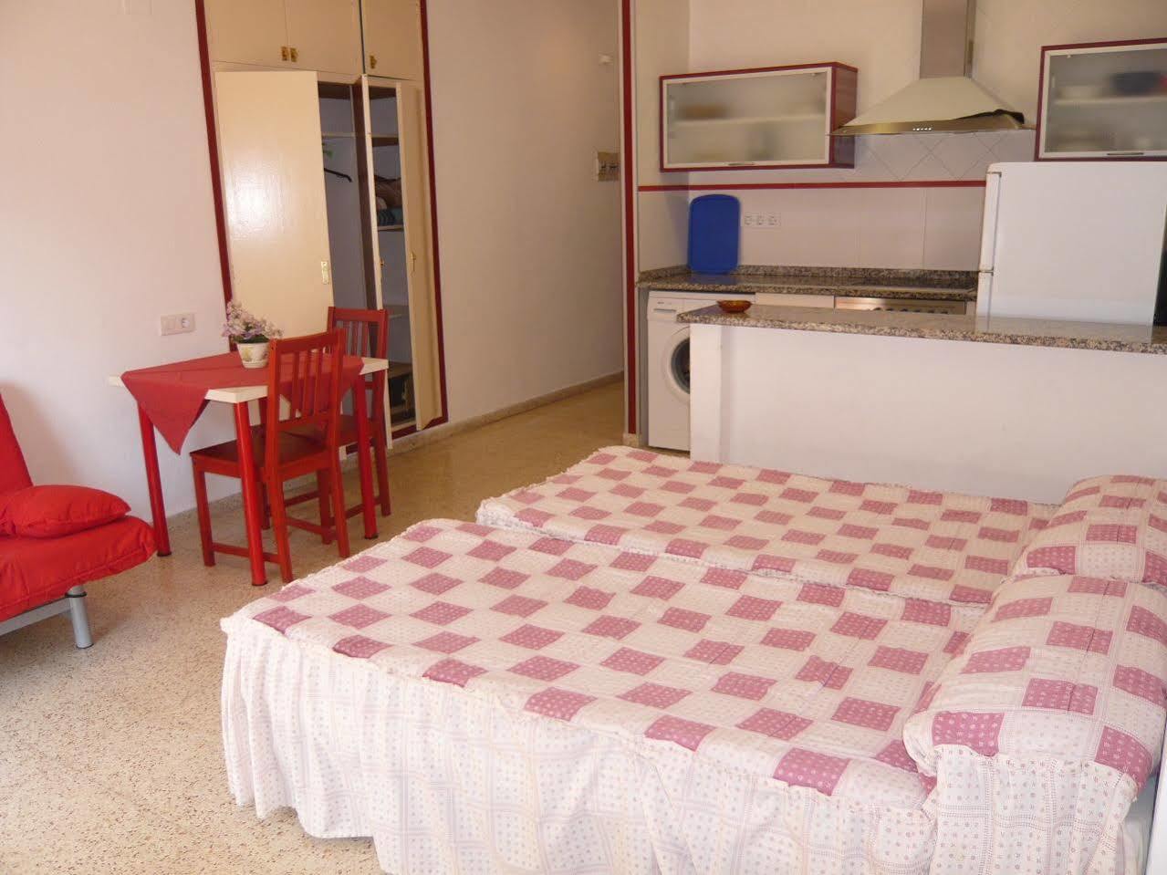 Apartamentos Eva Costa Brava Exteriér fotografie