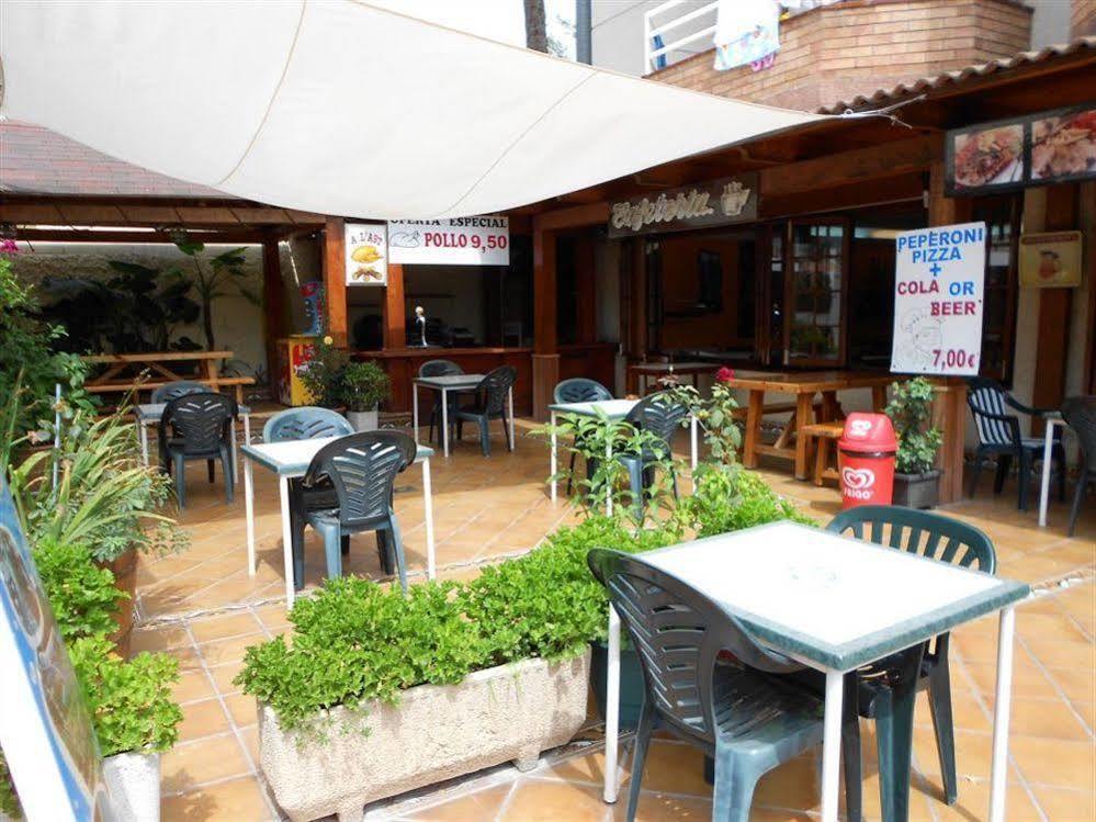 Apartamentos Eva Costa Brava Exteriér fotografie