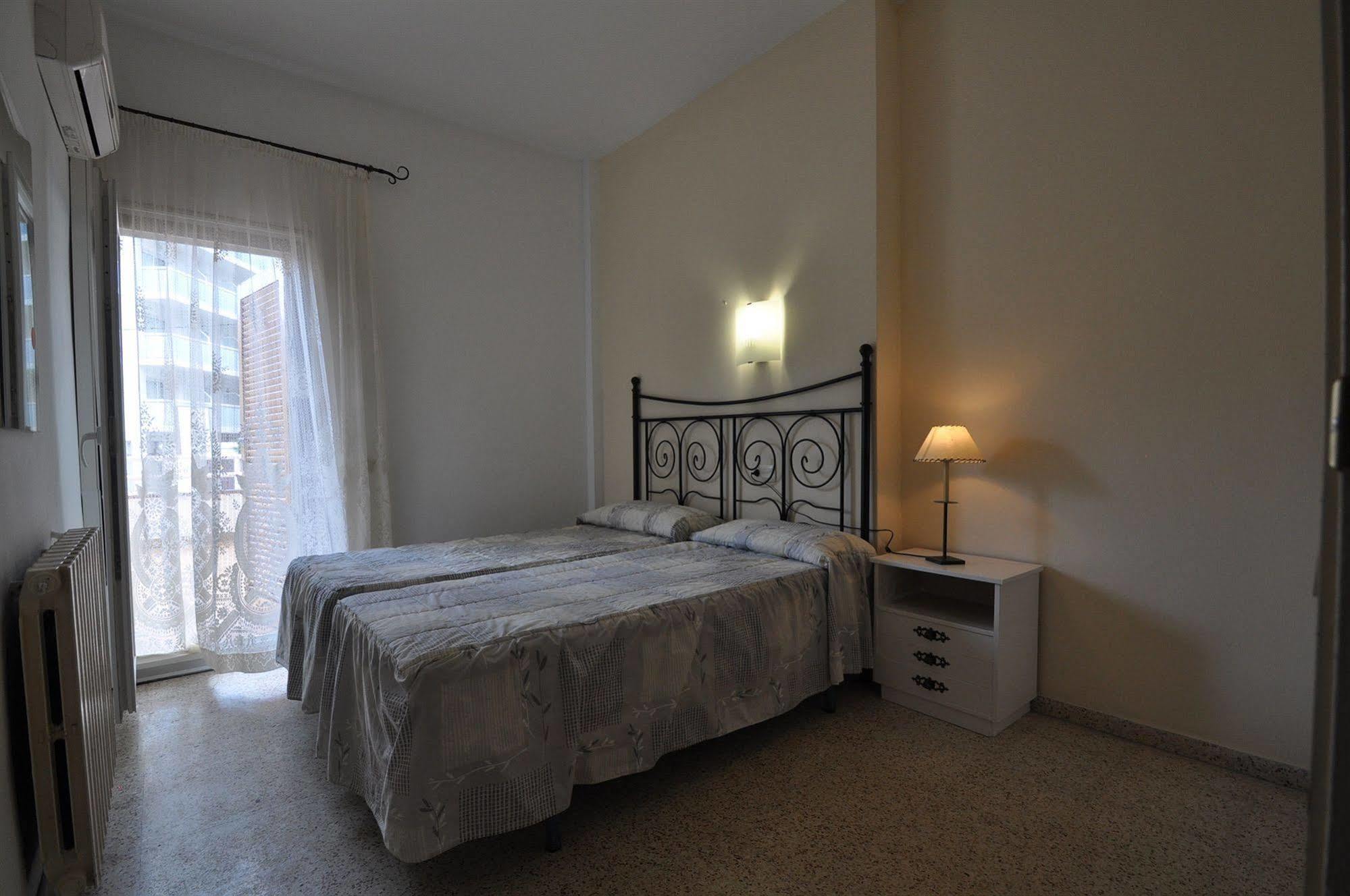 Apartamentos Eva Costa Brava Exteriér fotografie